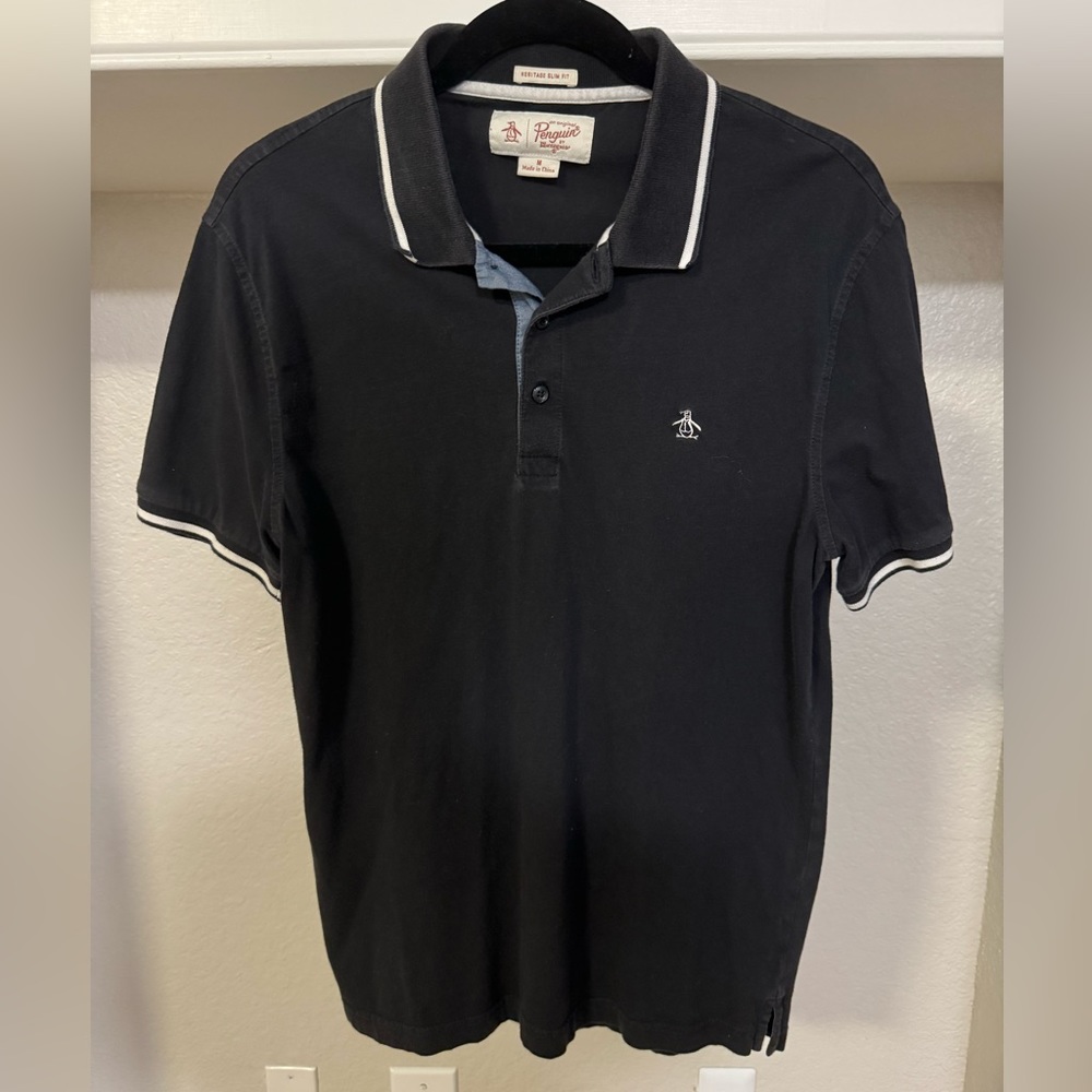 Original Penguin Polo Shirt